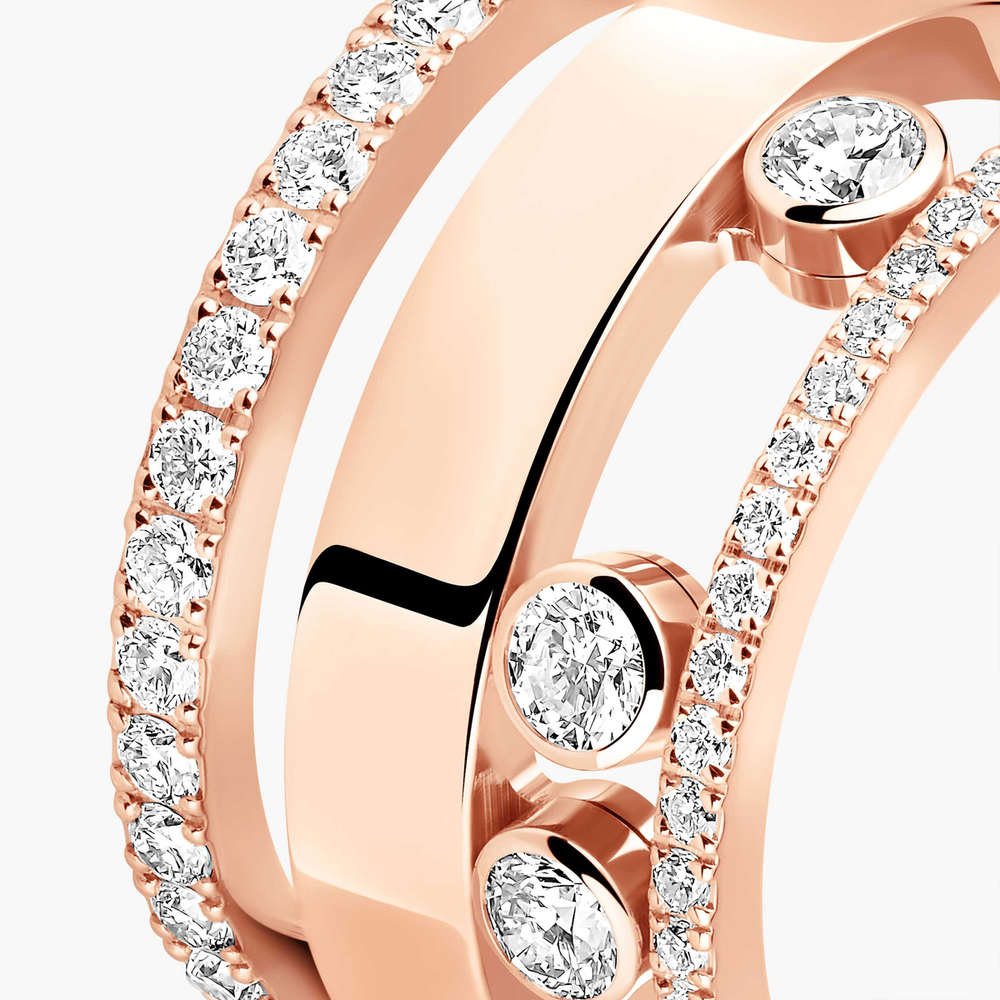 Bague Move Romane GM