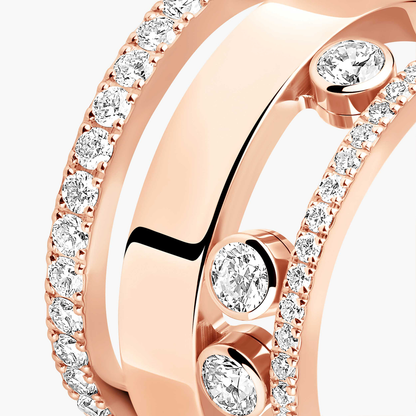 Bague Move Romane GM