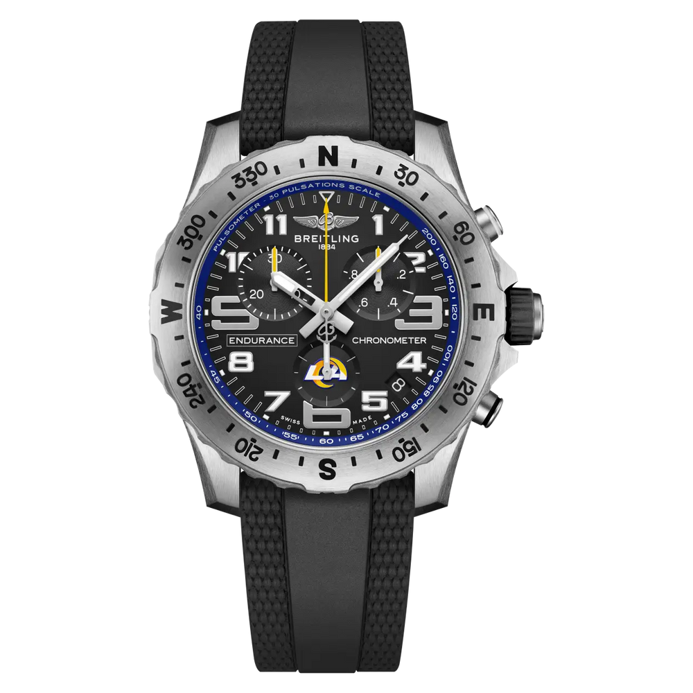 Professional Endurance Pro 44 NFL Los Angeles Rams Edition