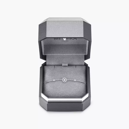 Bracelet Joy XS Bracelet Diamant Or Blanc