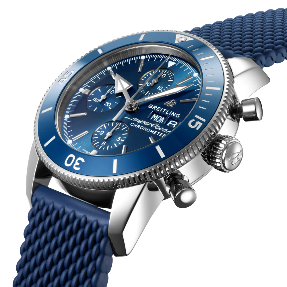 Superocean Heritage Chronograph 44