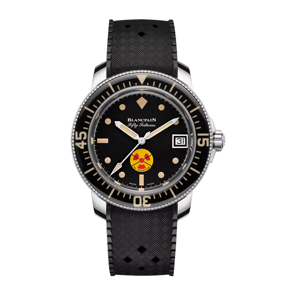 Fifty Fathoms No Rad