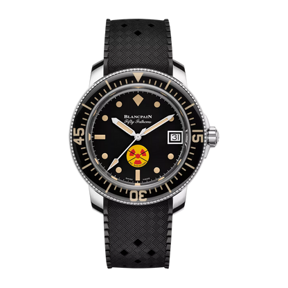 Fifty Fathoms No Rad