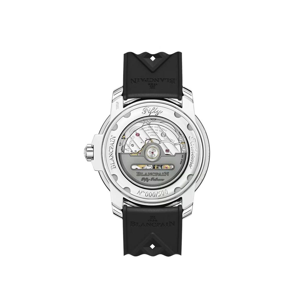 Fifty Fathoms No Rad