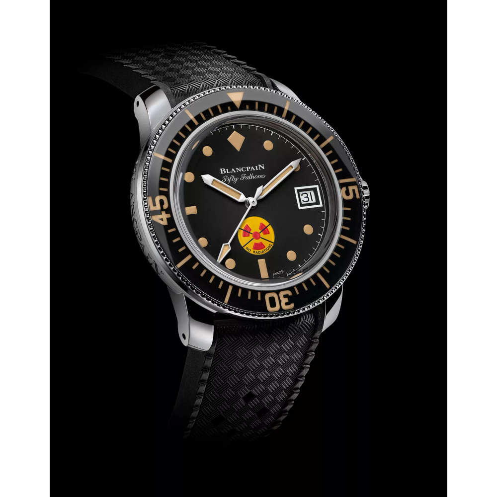 Fifty Fathoms No Rad