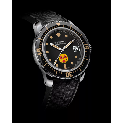 Fifty Fathoms No Rad