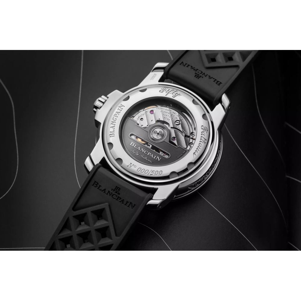 Fifty Fathoms No Rad