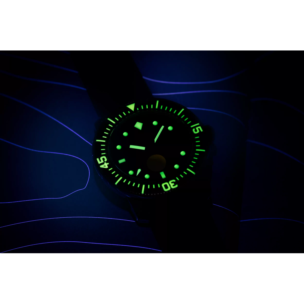 Fifty Fathoms No Rad