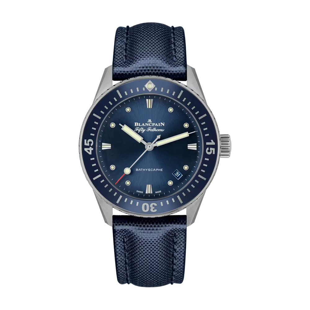 Fifty Fathoms Bathyscaphe