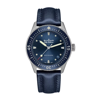 Fifty Fathoms Bathyscaphe