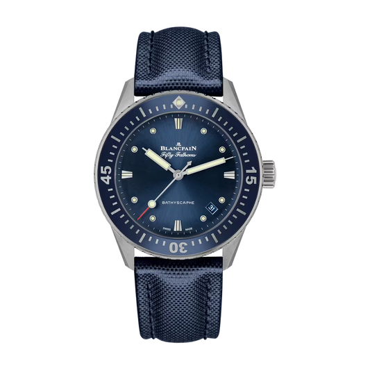 Fifty Fathoms Bathyscaphe