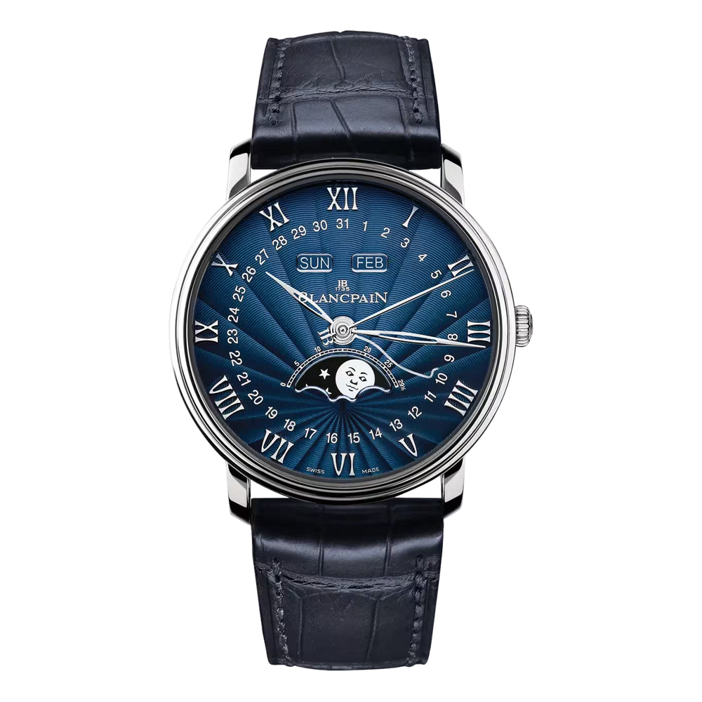 Villeret Quantième Complet