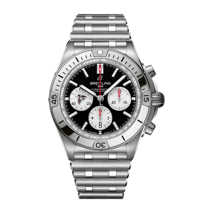 Chronomat B01 42 NFL Atlanta Falcons Edition