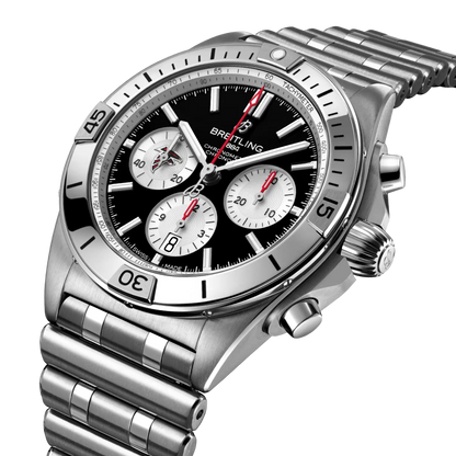 Chronomat B01 42 NFL Atlanta Falcons Edition