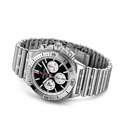 Chronomat B01 42 NFL Atlanta Falcons Edition