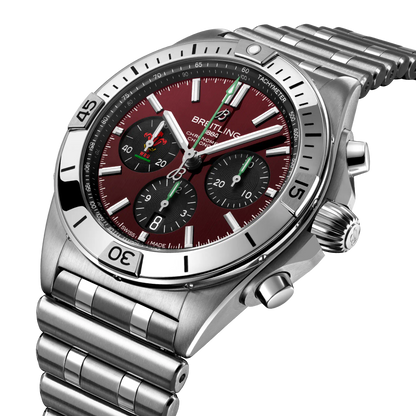 Chronomat B01 42 Six Nations Wales