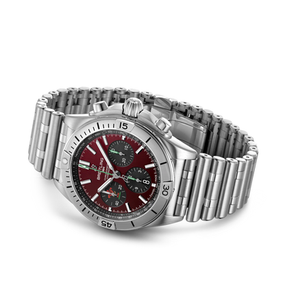 Chronomat B01 42 Six Nations Wales