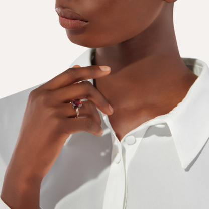 Bague Nudo Classic