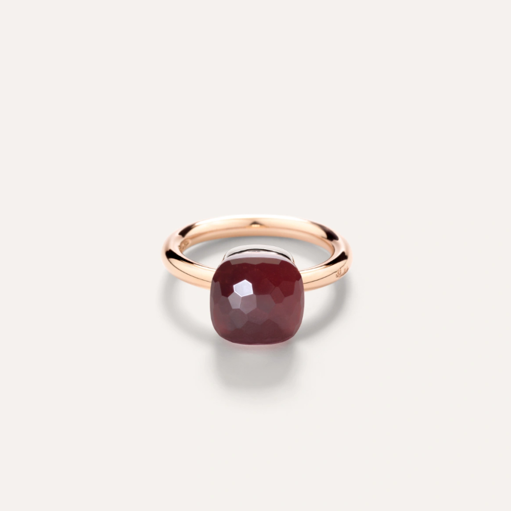 Klassischer Ring Nudo