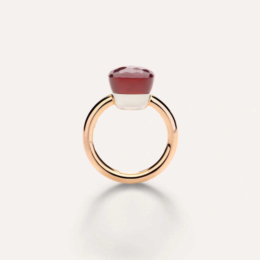 Klassischer Ring Nudo