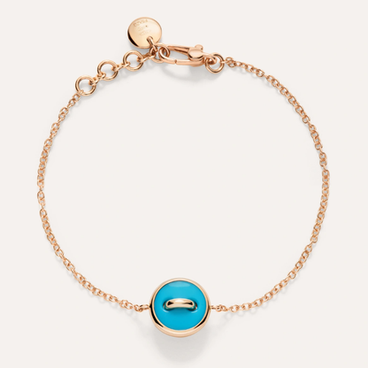 Pom Pom Dot Reversible Bracelet