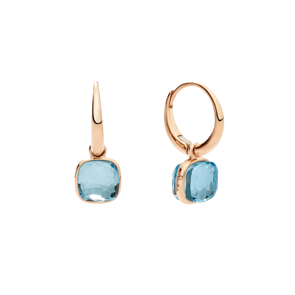 Boucles D'oreilles Nudo Mini