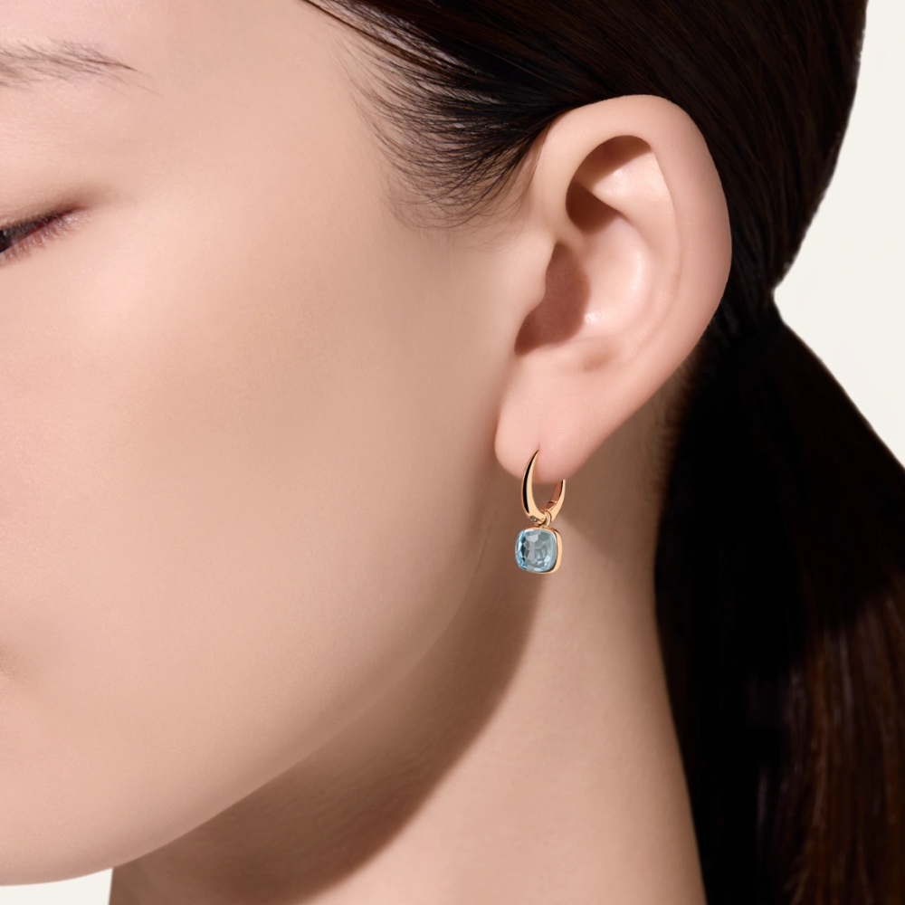Boucles D'oreilles Nudo Mini
