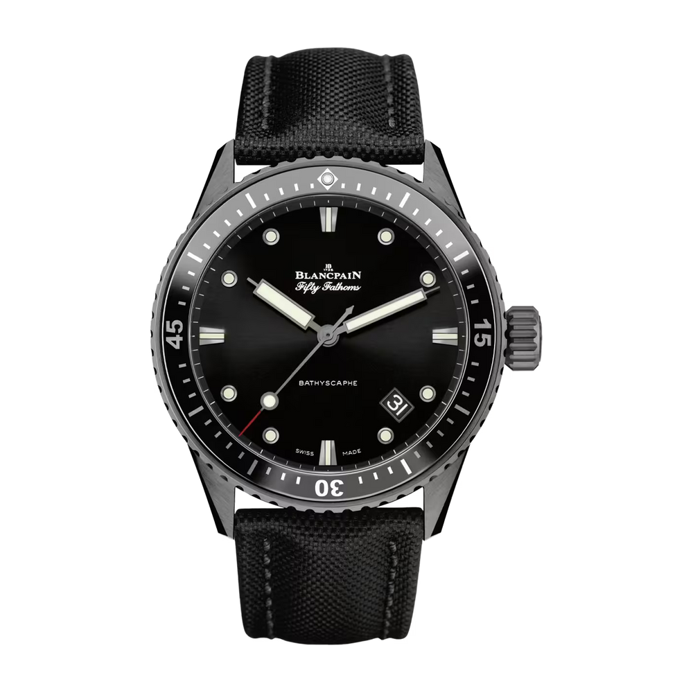 Fifty Fathoms Bathyscaphe