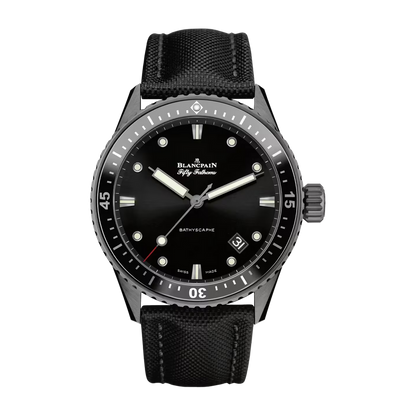 Fifty Fathoms Bathyscaphe