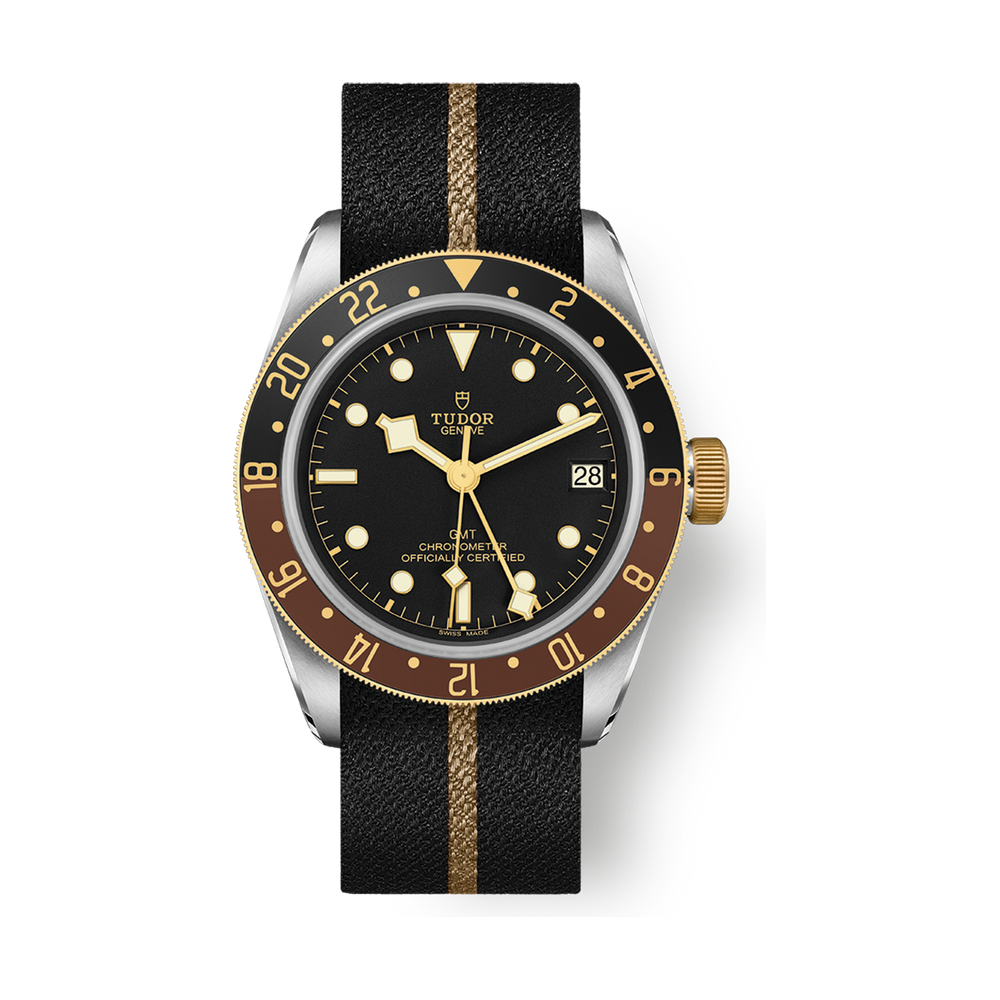 Black Bay GMT S&G