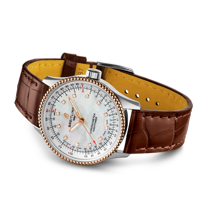 Navitimer Automatic 35