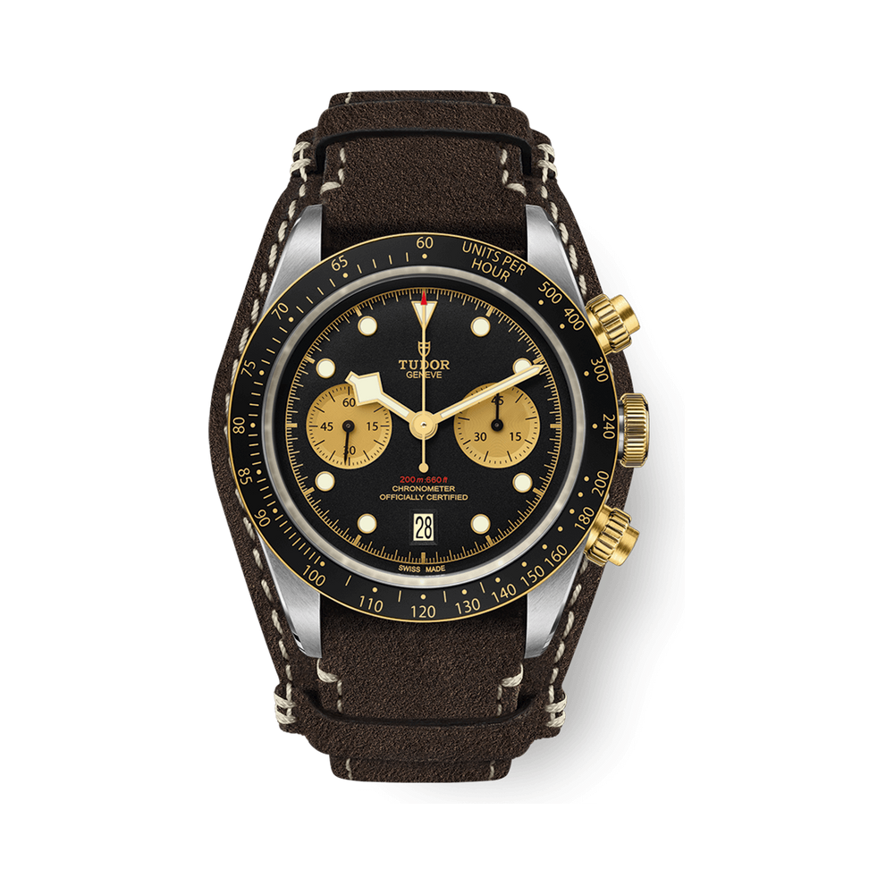 Black Bay Chrono S&G
