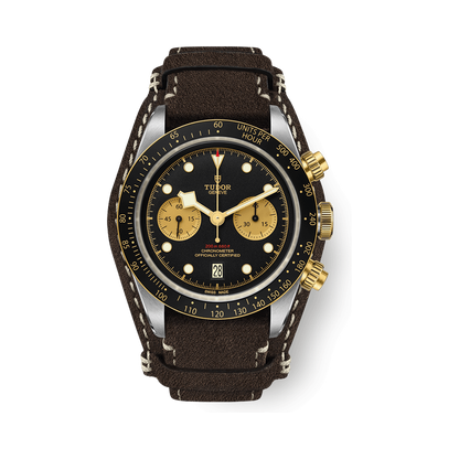Black Bay Chrono S&G