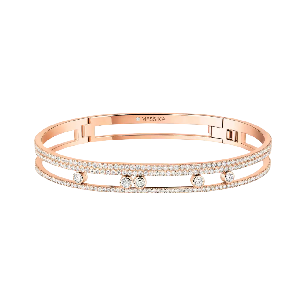 Move Romane pavé bangle