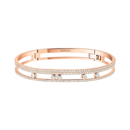 Move Romane pavé bangle