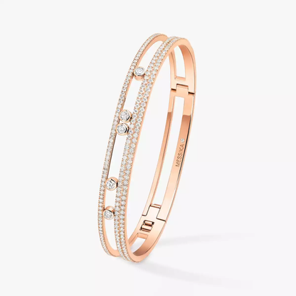 Move Romane pavé bangle