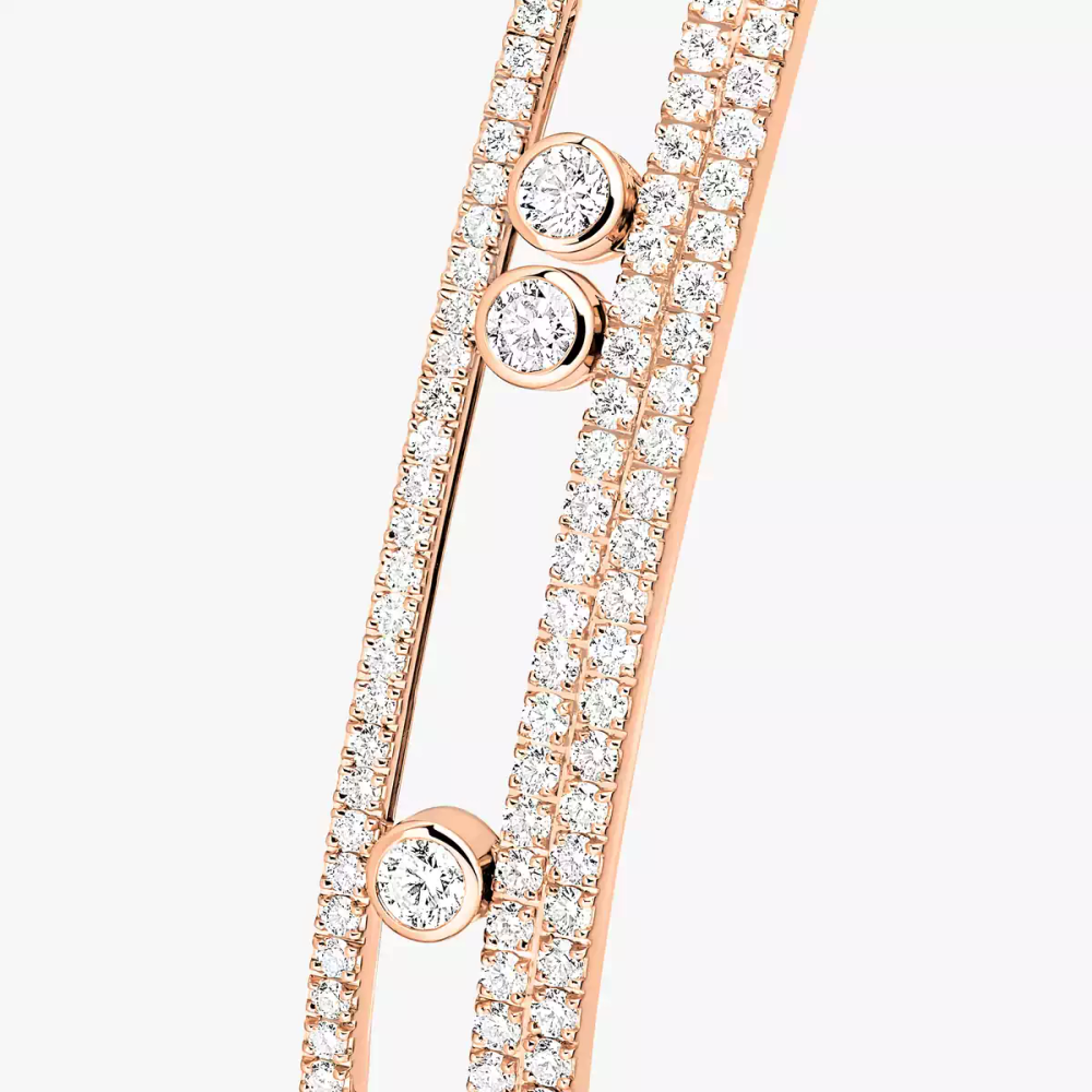 Move Romane pavé bangle