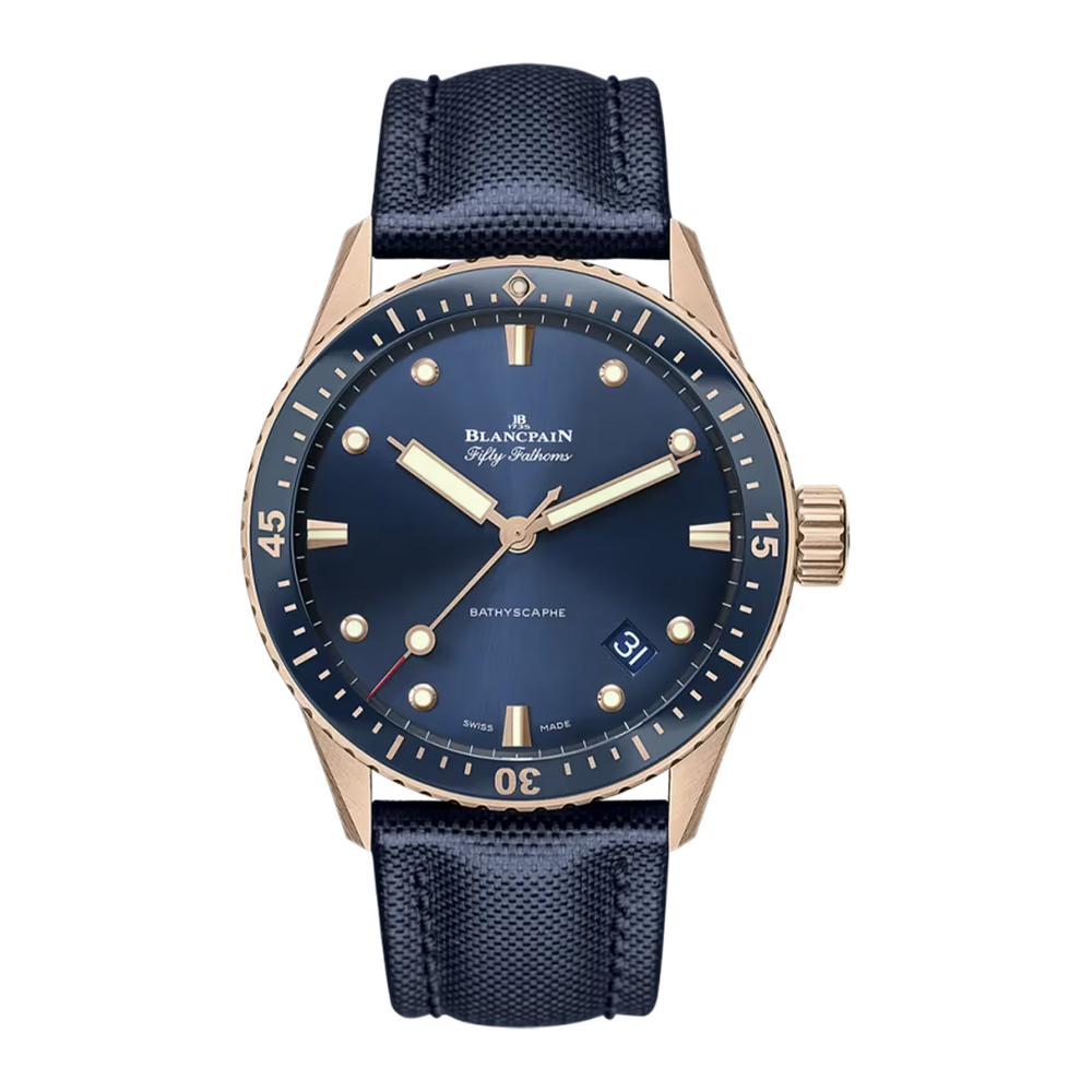 Fifty Fathoms Bathyscaphe