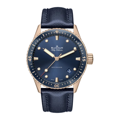 Fifty Fathoms Bathyscaphe