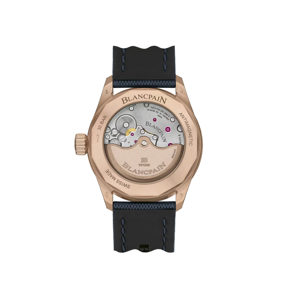 Fifty Fathoms Bathyscaphe