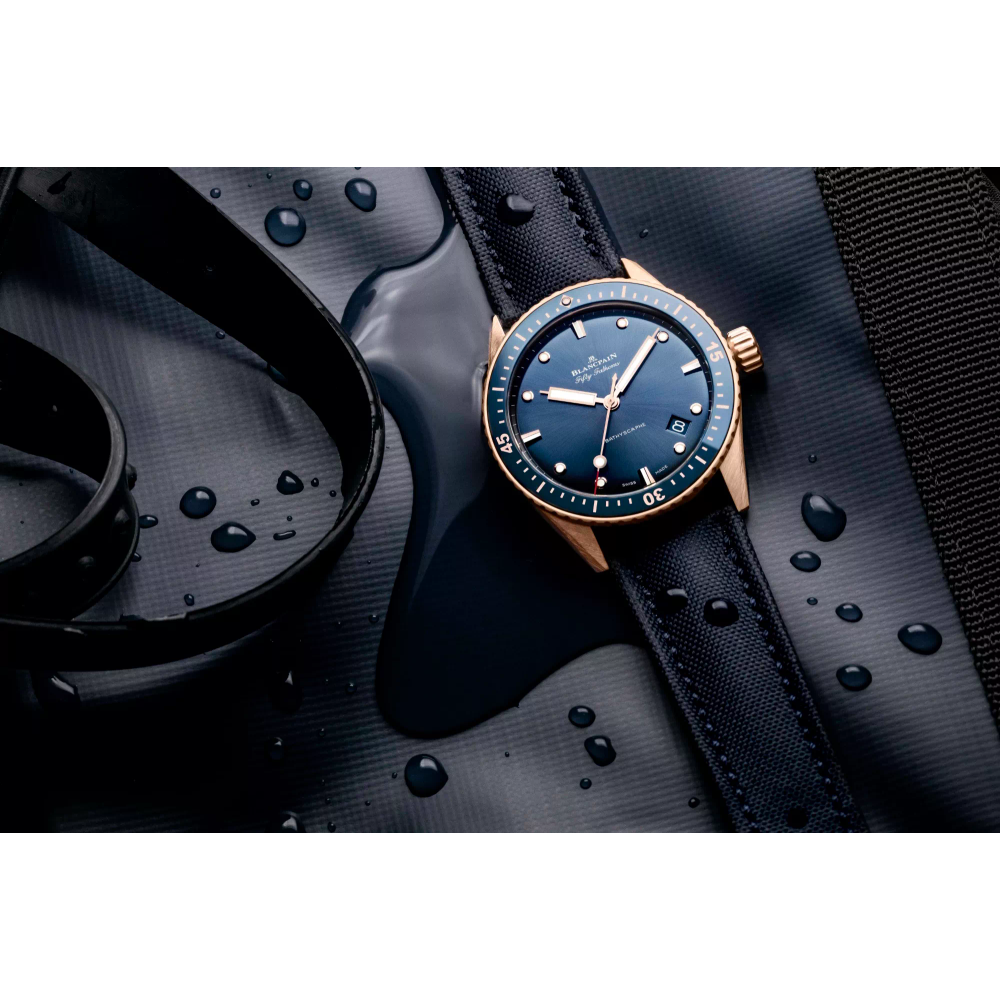 Fifty Fathoms Bathyscaphe