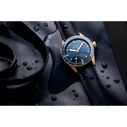 Fifty Fathoms Bathyscaphe