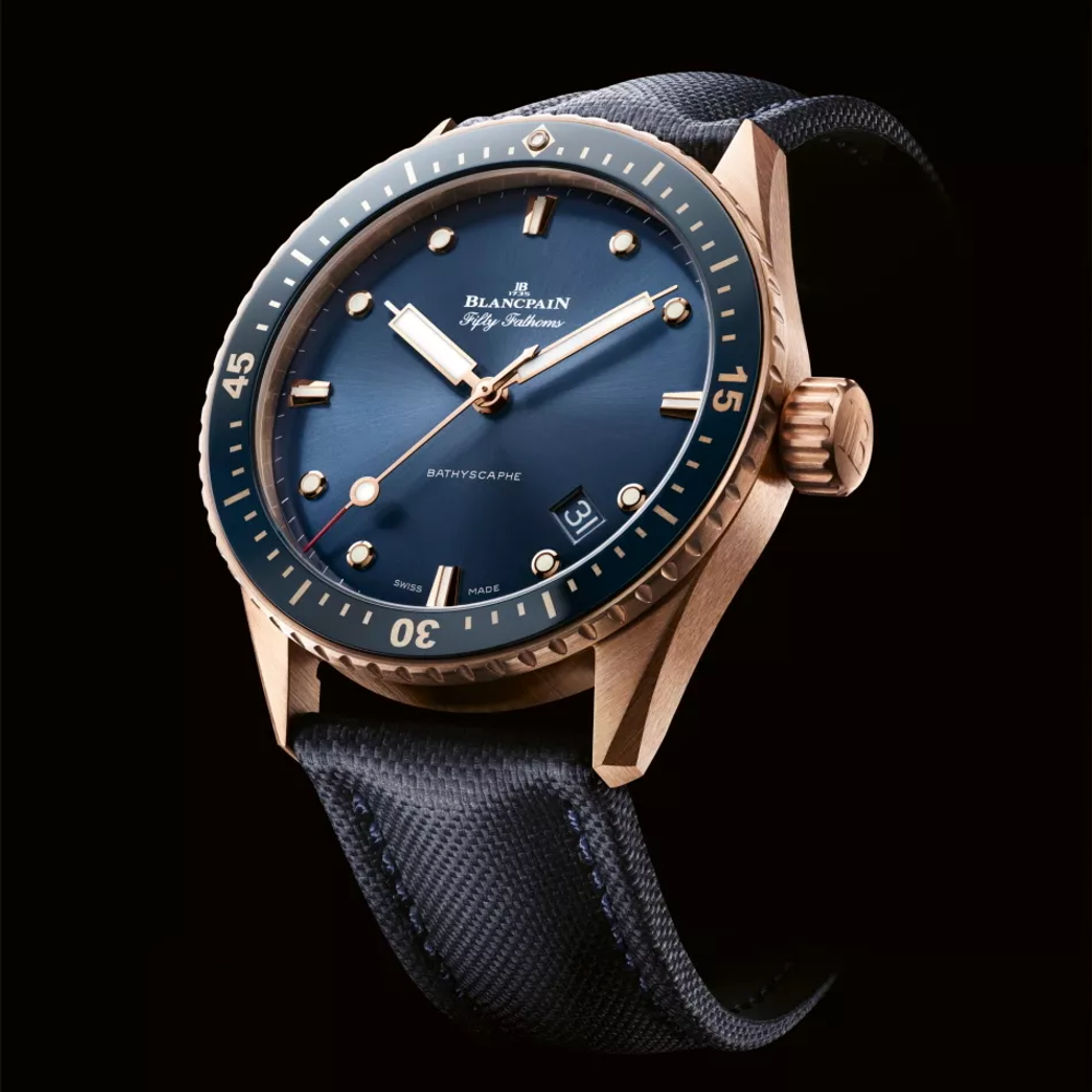 Fifty Fathoms Bathyscaphe