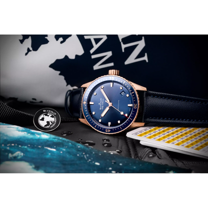 Fifty Fathoms Bathyscaphe