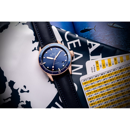 Fifty Fathoms Bathyscaphe