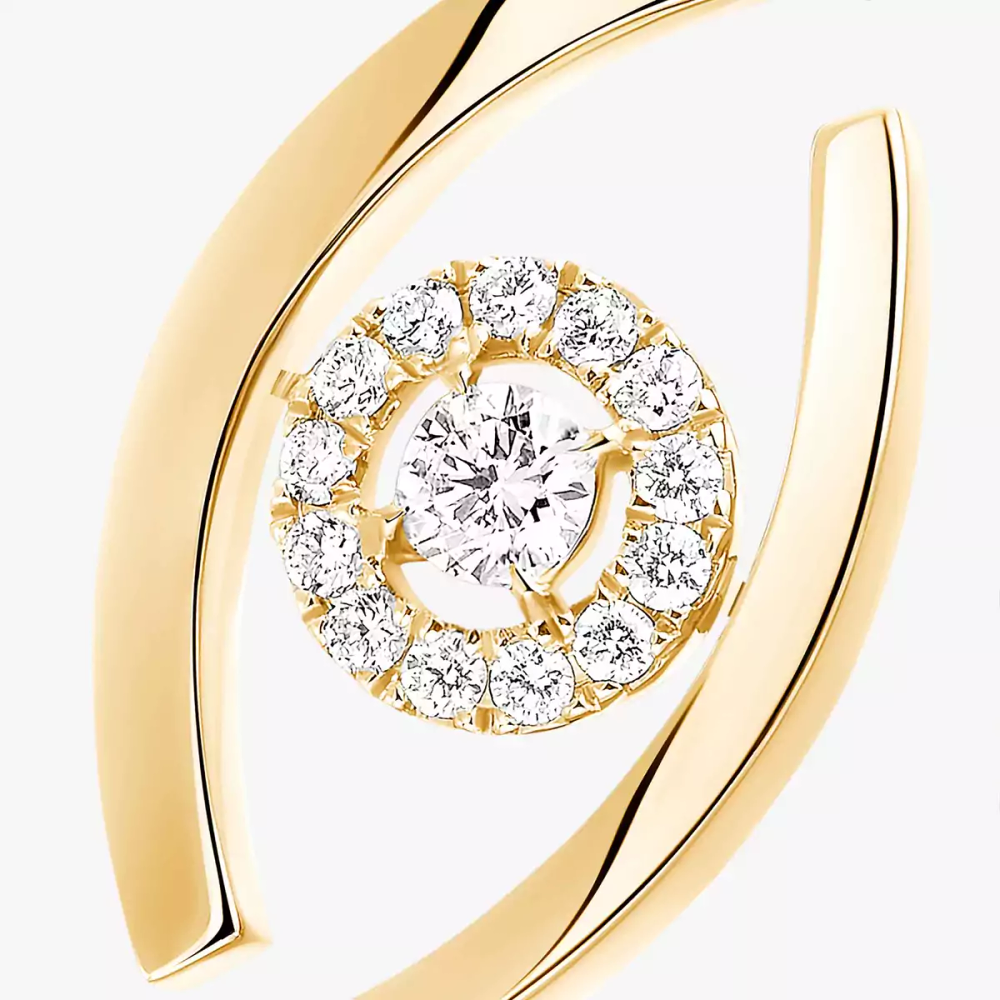 Lucky Eye Ring