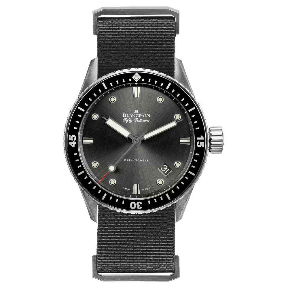 Fifty Fathoms Bathyscaphe