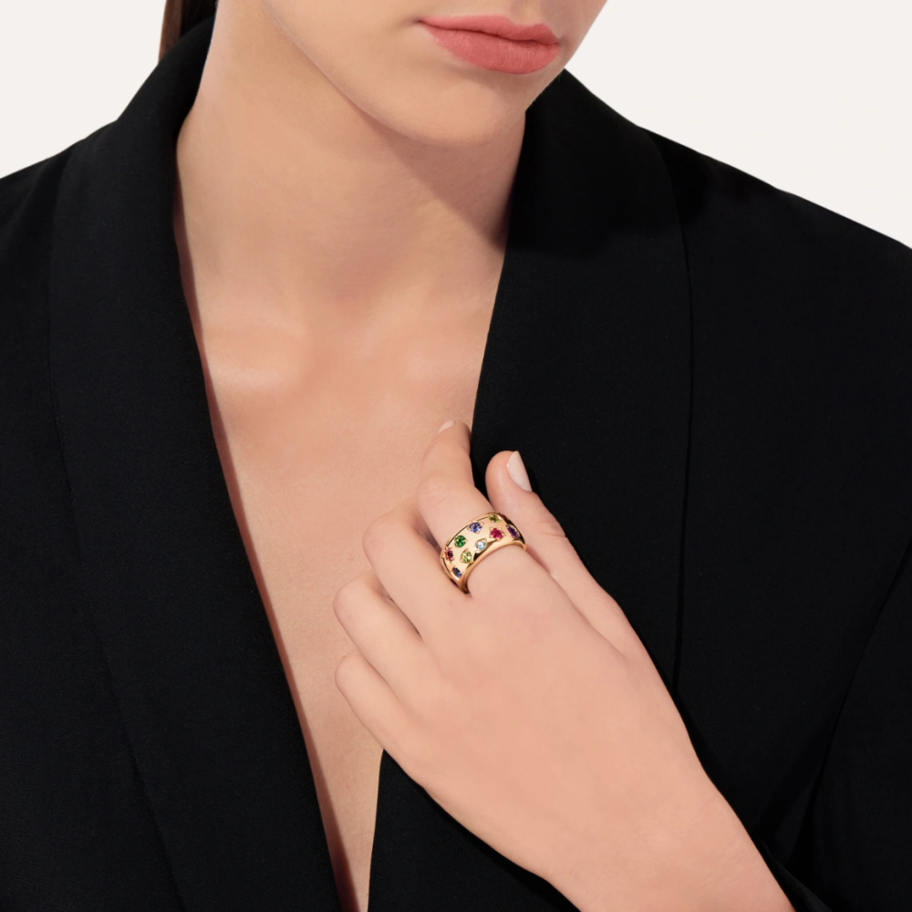 Bague Iconica Large