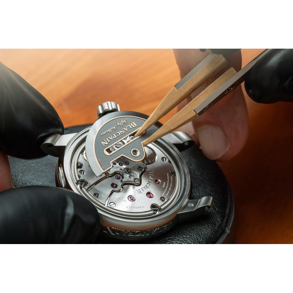 Fifty Fathoms Automatique