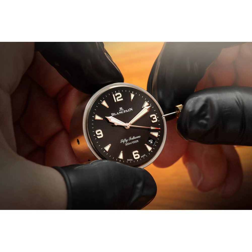 Fifty Fathoms Automatique